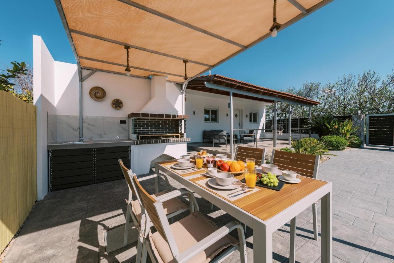 Reni Garden House Villa Afantou Eksteriør billede